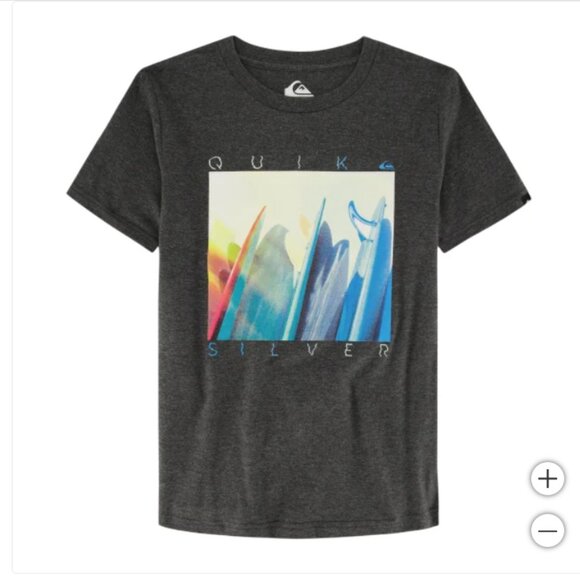 Quiksilver Other - Quiksilver Youth 2-pack Tee